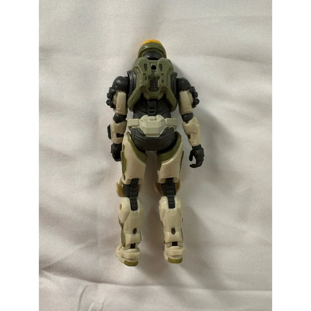 World of HALO SPARTAN EVA PILOT 4